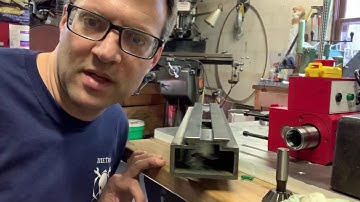 Part 2 z axis ball screw harbor freight sieg x2 mini mill cnc