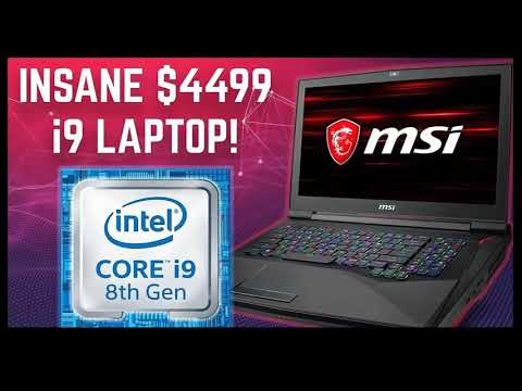 MSI GT75 Dream