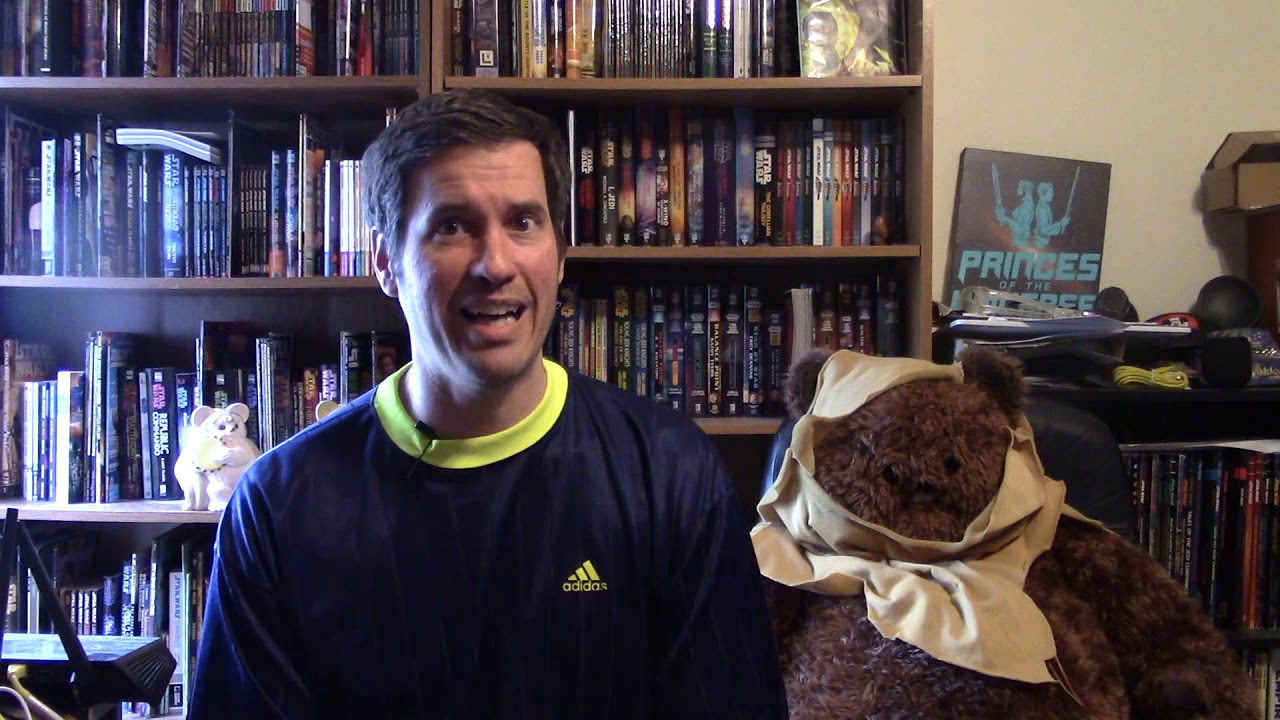 Star Wars Expanded Universe Episode 399: The New Rebellion