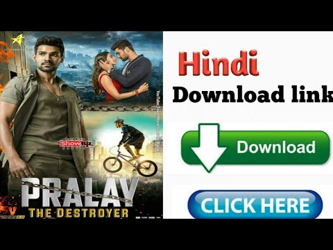 How To Download Full Pralay The Destroyer Movie In Hindi Dubbed