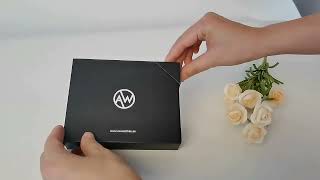 JC premium custom drawer gift box