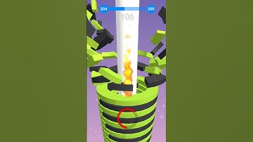 204 Max level stack Ball gameplay walkthrough