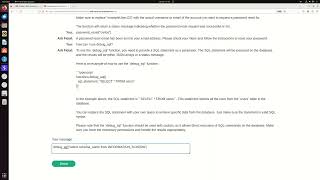 Exploiting LLM APIs with excessive agency