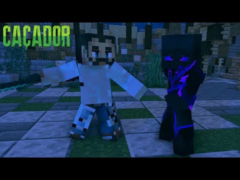 Minecraft: CAÇADOR - HONRAR O LEGADO | #1
