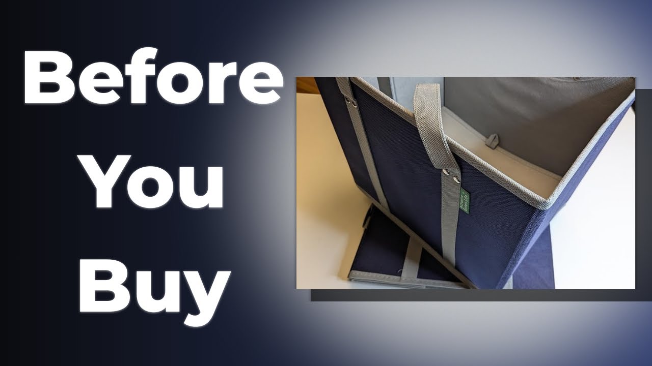 Creative Green Life Reusable Grocery Bags Heavy Duty Shopping Overview & Features - Before You Buy