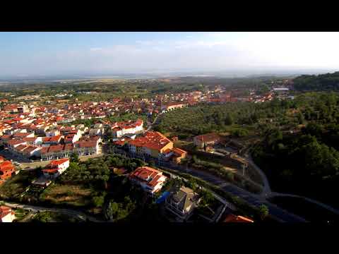 Drone en Jaraiz de la Vera   Turismo España   Viajar24h 9