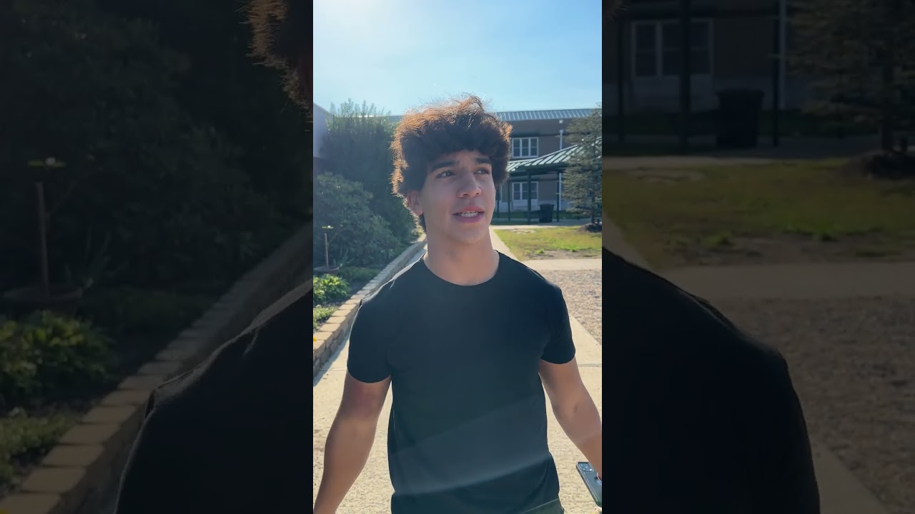 Brick Memorial Pre Game Interview vs  Point Pleasant Boro: Jason Lajara