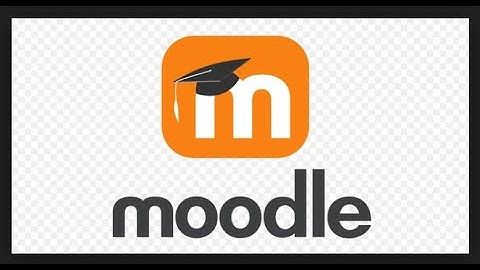Создание курса в Moodle
