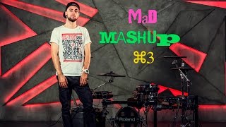 SPD-SX Mad Mash up #3 by Vladimir Zinoviev