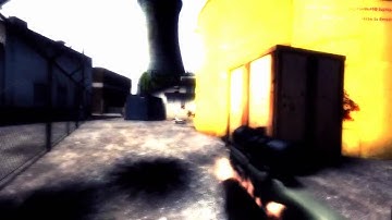 CSS | amazing double wallbang