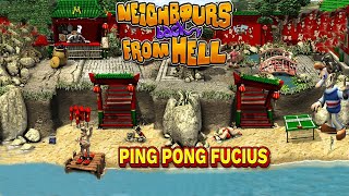 Neighbours Back From Hell Ping Pong Fucius Episode 18