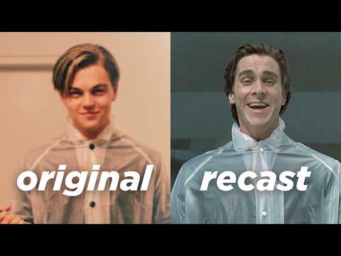 When recasting the lead actor saves the movie