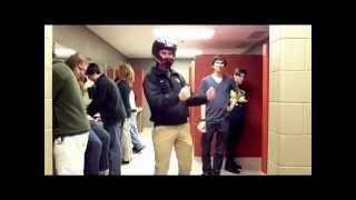 Harlem Shake: FAC Bathroom