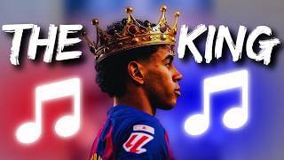 🎵 Lamine Yamal Song: The King 🎵