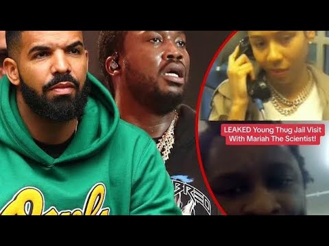 DRAKECALLS OUT JUDGE AFTER YOUNG THUG LEAKED PHONE CALL...Meek Mill