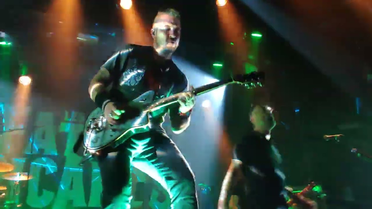 Les Fatals Picards, Bataclan 14/10/2023, La prophétie des Vosges 🤘