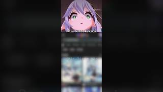 Eula's Art 😭 (Nahida: WaddyDohn) #nahida #genshinimpact #genshin