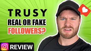 My Trusy Review - Instagram Expert Reacts to IG Growth Service