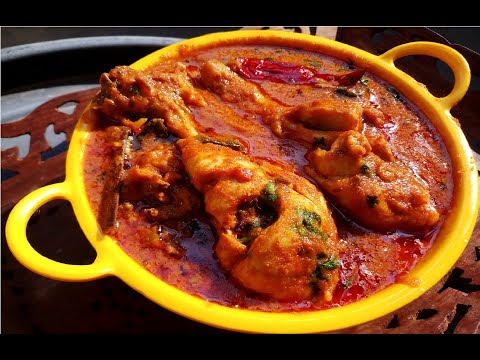 Tasty spicy chicken gravy/ஈசி சிக்கன் கிரேவி/...