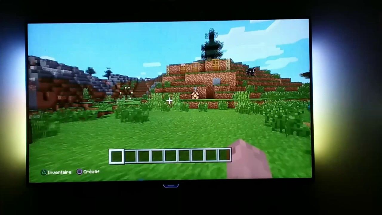 Tutoriel comment faire un passage secret sur minecraft 🤔🤔🤔🤔 - YouTube