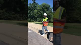 Dude Quits His Job On Payday