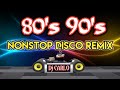 NONSTOP DISCO REMIX 2023| DjCarlo Live On The Mix