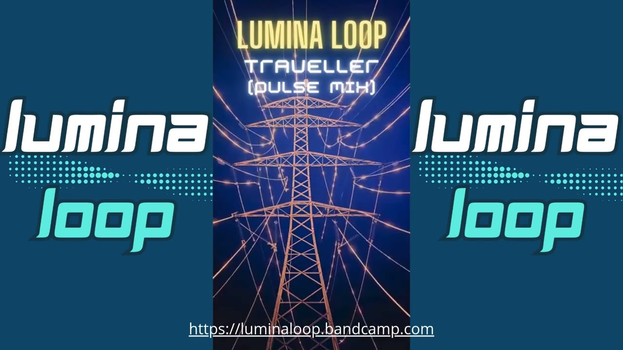 Watch Lumina Loop - Traveller Pulse mix on YouTube Watch Lumina Loop - Traveller Pulse mix on YouTube
