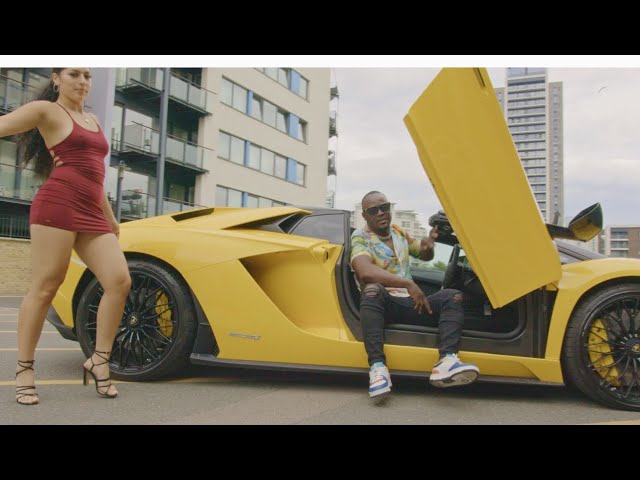 Kelvin SL - Sky Level Girl (Official Video) ft. Real B, Ek Hundred class=