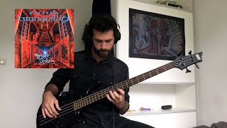 Dark Tranquillity - The Emptiness From Which I Fed (Bass Cover)