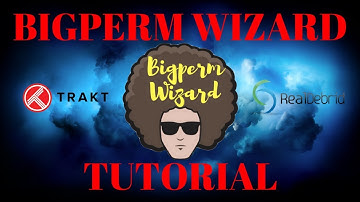 BIGPERM WIZARD TUTORIAL