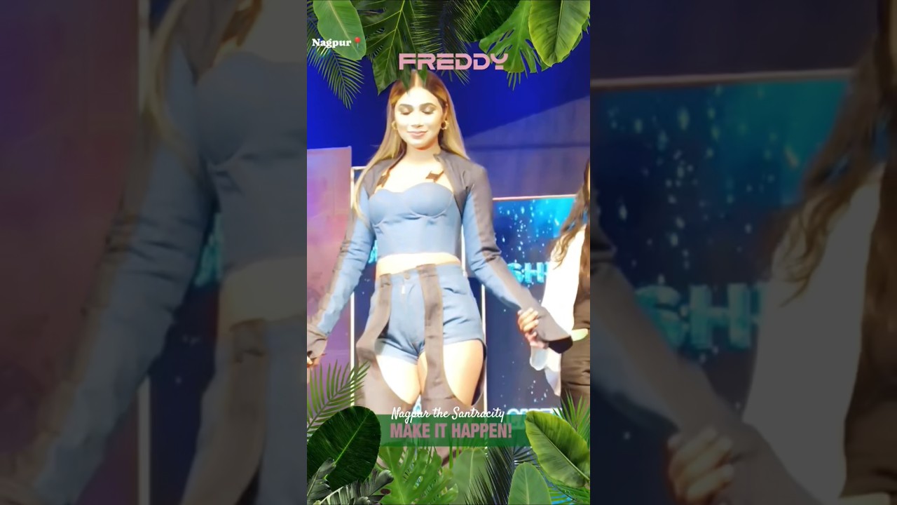 Fashion Show event In Nagpur : 