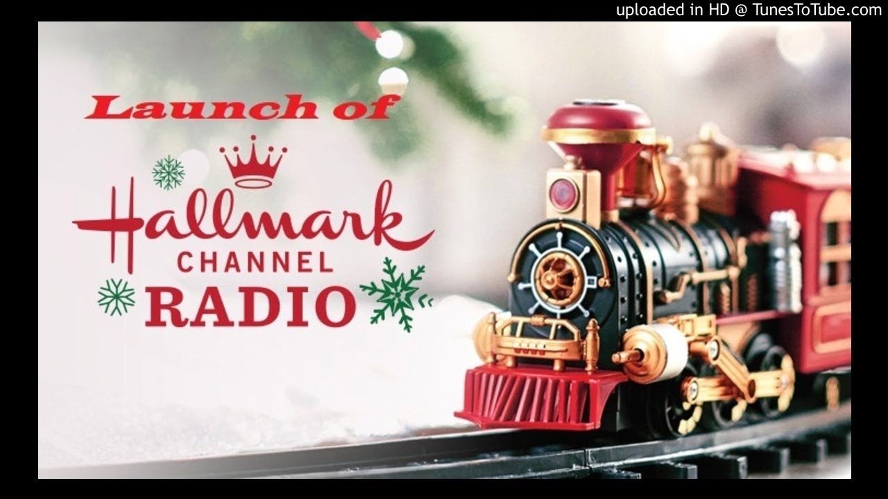 Launch of Hallmark Channel Radio YouTube