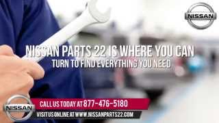 Online Original Nissan Parts