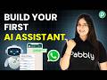 This WhatsApp AI Assistant Is Perfect for Beginners