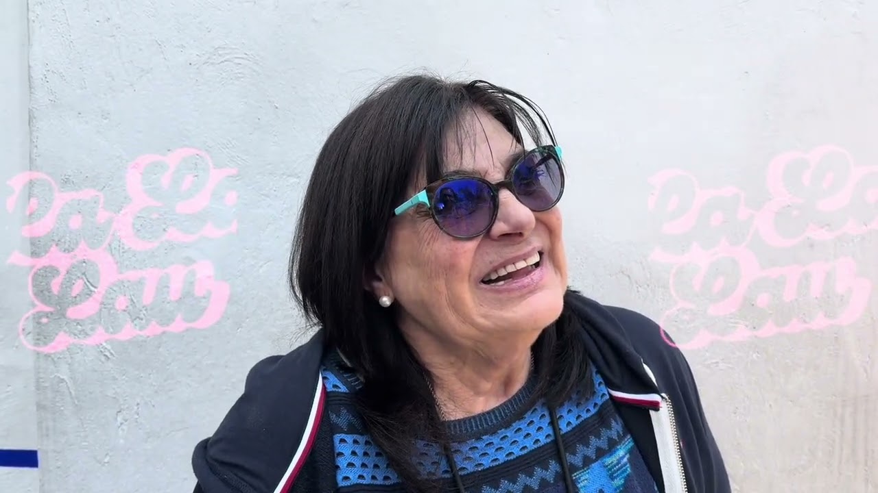 LUCERO SUÁREZ sorprendida por el profesionalismo de AARÓN MERCURY