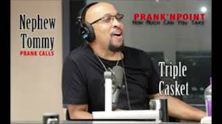 Nephew Tommy Triple Casket