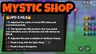 What i Got This Week in Mystic Shop - Trader Event Progress - Catch a Monster - Roblox Gameplay