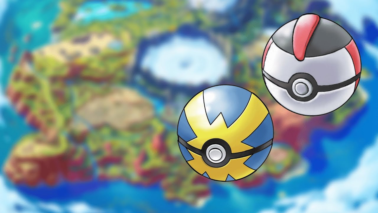 Conseguir Veloz Ball y Turno Ball en Pokemon Escarlata Púrpura YouTube Conseguir Veloz Ball y Turno Ball en Pokemon Escarlata Púrpura YouTube