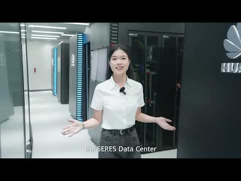Inside Huawei’s Super Factory: Revolutionizing EV Production with FusionModule2000