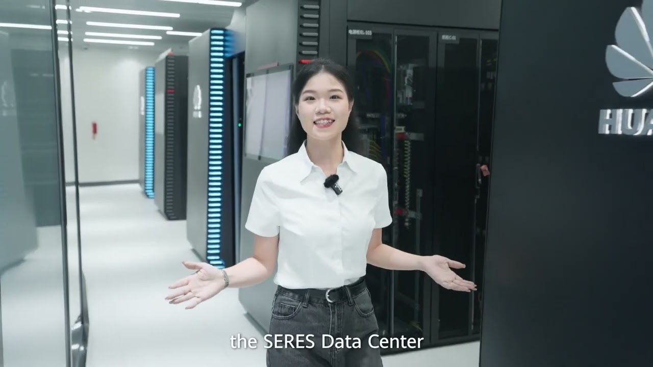 Inside Huawei’s Super Factory: Revolutionizing EV Production with FusionModule2000