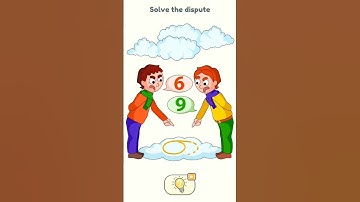 SOLVE THE DISPUTE #dop2 #deleteonepart #gaming #cartoon #shorts #shortsfeed #viralvideo #gameplay