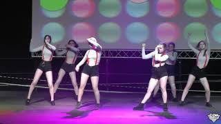 CON.Версия 2019 Внеконкурс: K-pop cover dance школа P.Nx с номером PSY - New Face CON.Версия 2019 Внеконкурс: K-pop cover dance школа P.Nx с номером PSY - New Face
