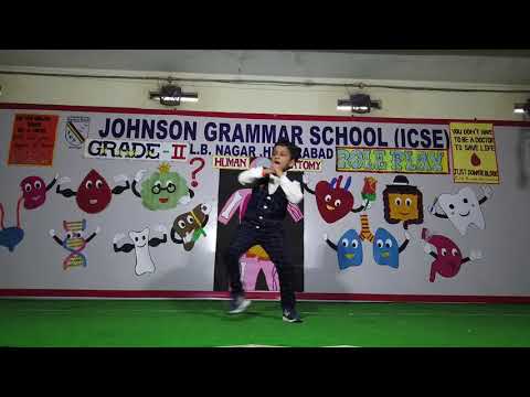 Johnson Grammar School- LB Nagar