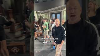 Beetlejuice Norwegian Viva 2.0S Final Soundcheck - Beetlejuice Musical Norwegian Viva 2.0 Cast