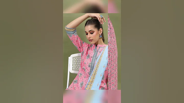 Kurta Sets Haul -7 | Summer Finds #shorts