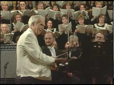 Dave Brubeck Quartet & RNO - To Hope! A Celebration. Mass Moscow 1997