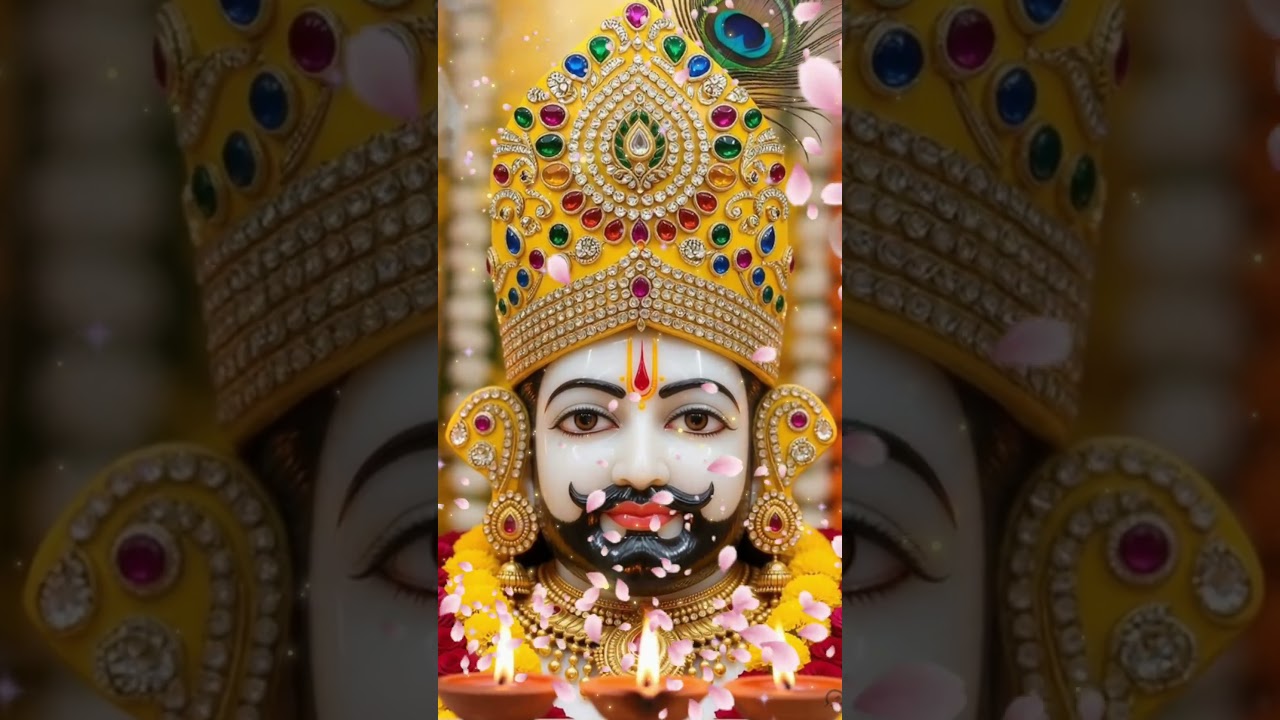 यह भजन सुनकर श्याम बाबा की याद आ जाएगी 🙏 — भक्ति की बातें प्रवचन