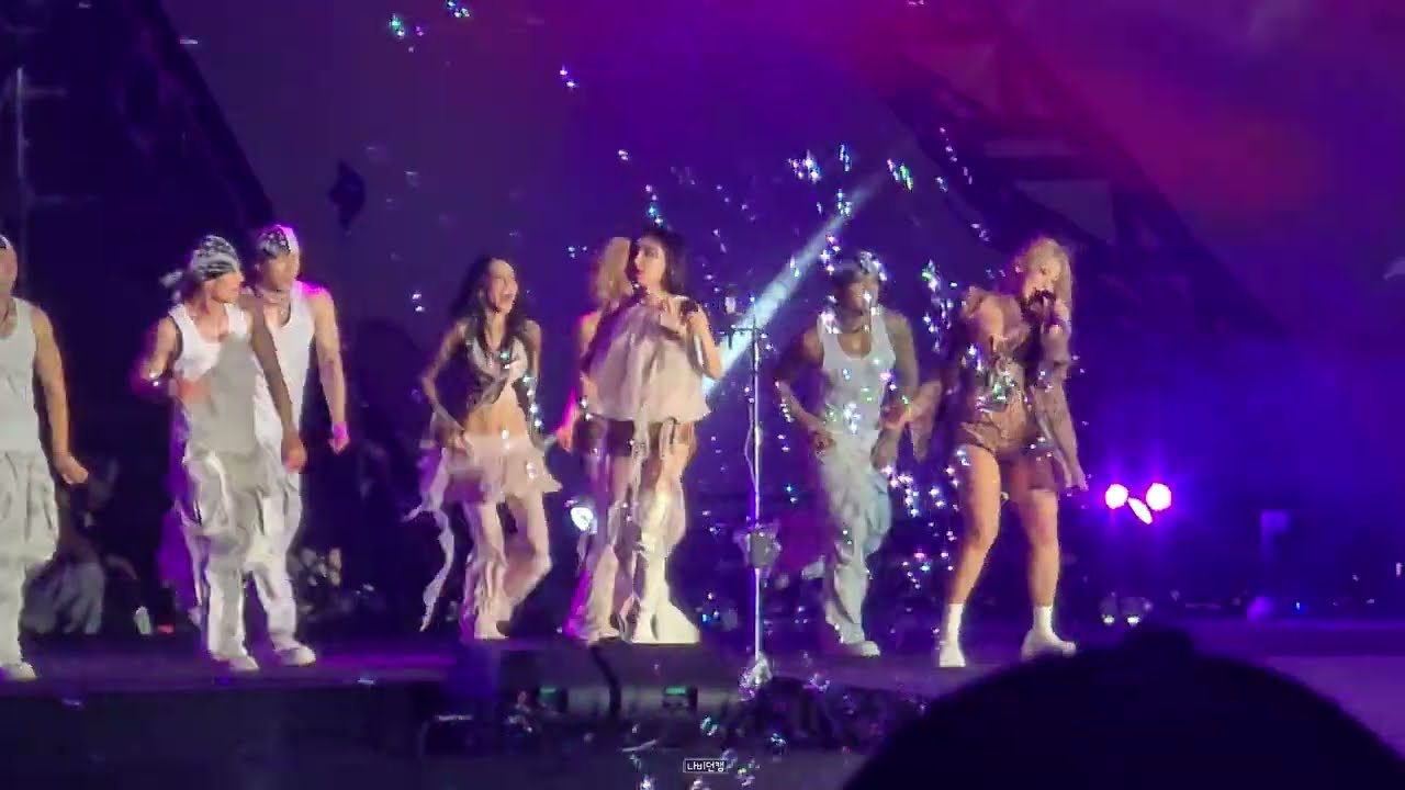 250706 2NE1(투애니원) - Falling In Love [워터밤 서울 2025]