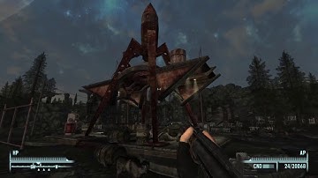 Fallout 3 - Night & Day [MODs]