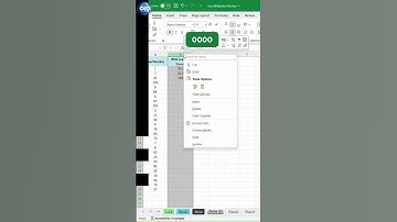 Voorloopnullen toevoegen in Excel | 001, 007 en 045 automatisch behouden